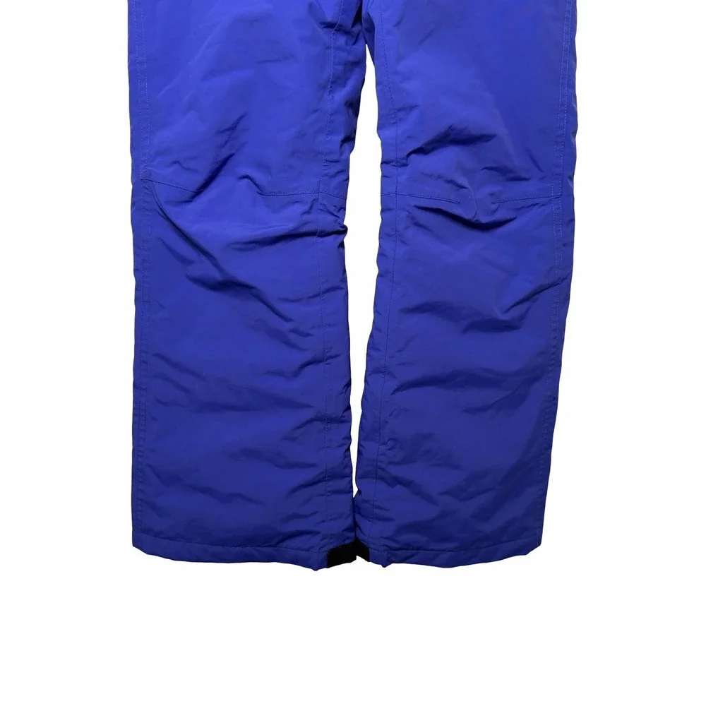 Burton Girls Sweetart Snow Pants Size S 7/8 Blue DryRide Insulated Ski Snowboard